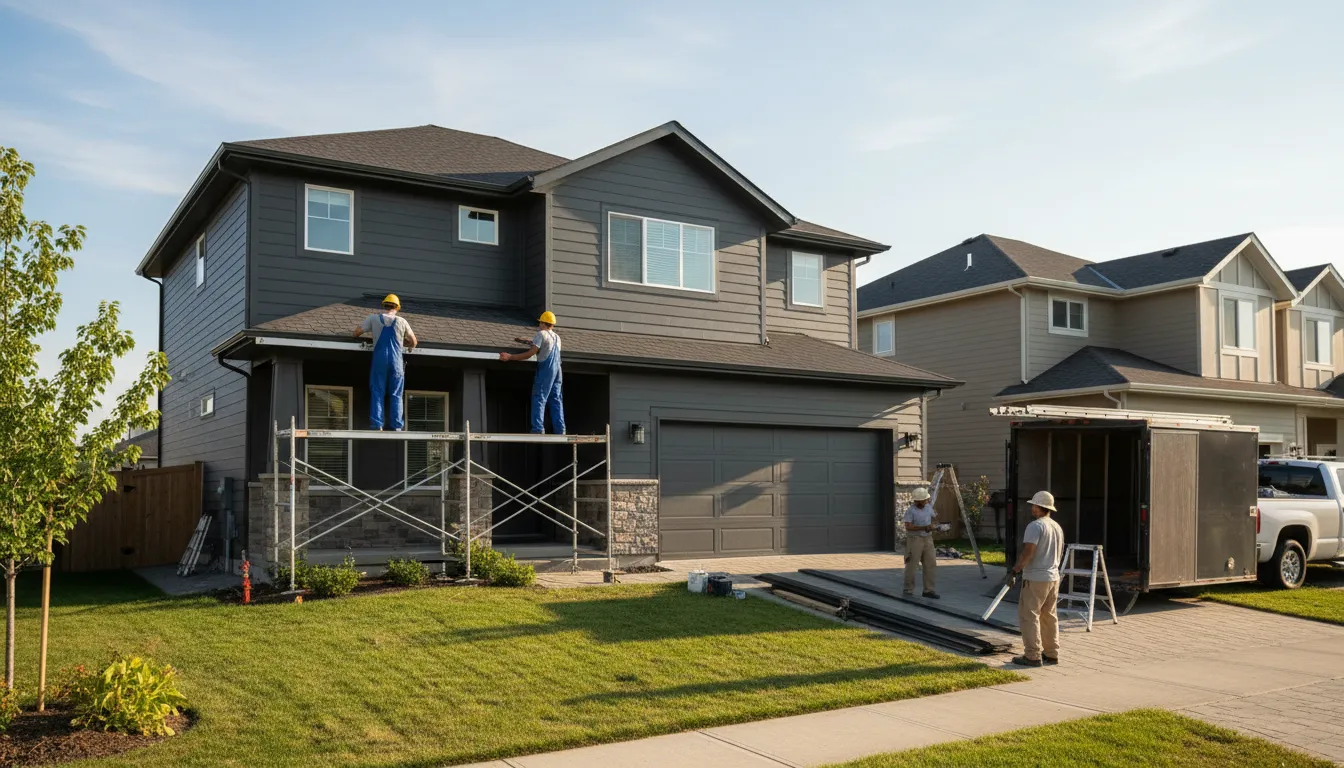 Trusted Siding for Oakdale Homes & Businesses